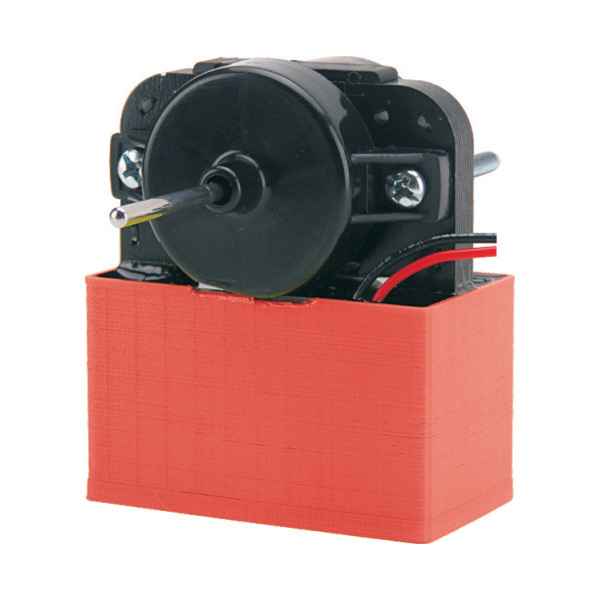 冰箱用无刷交直流风机2 冰箱用无刷交直流风机2